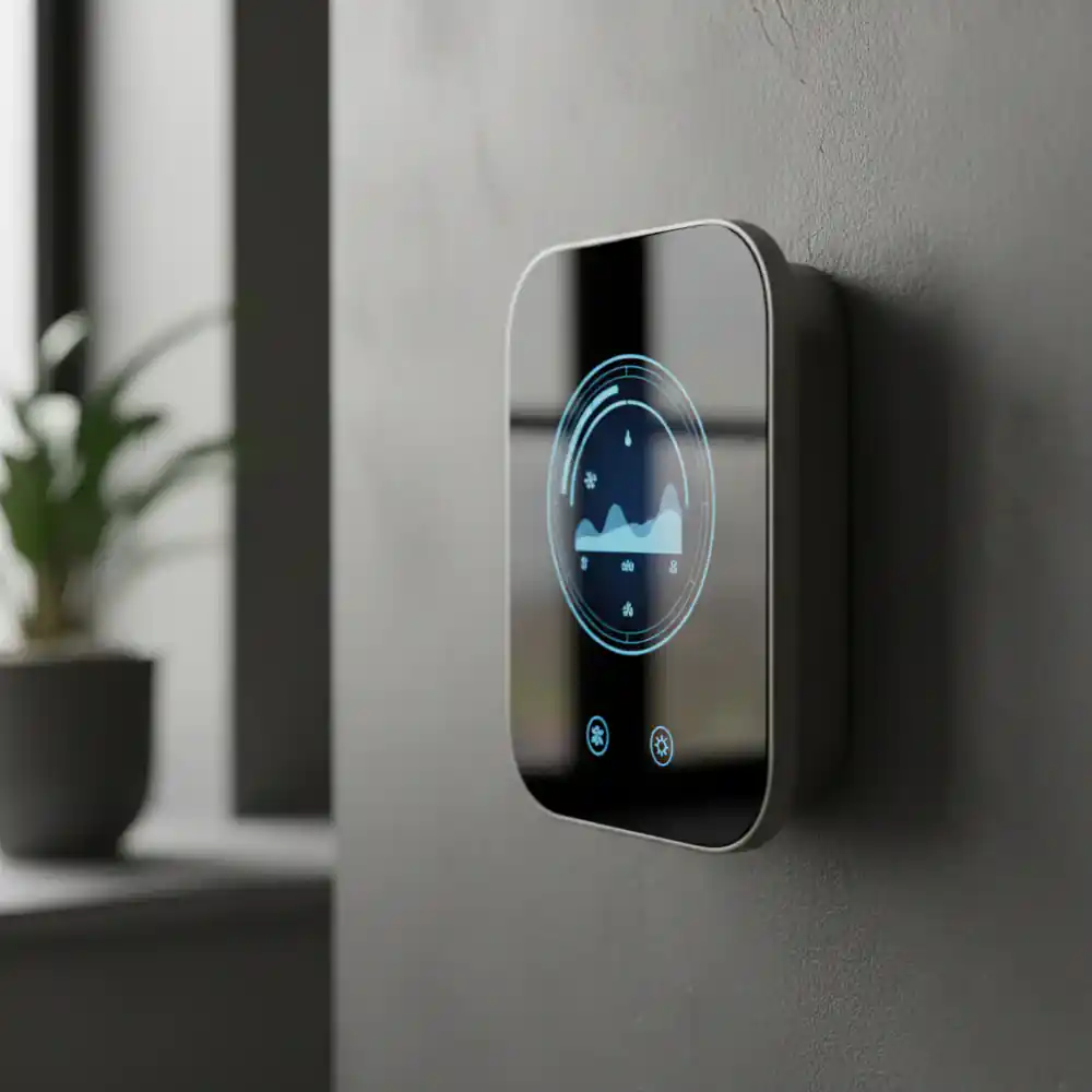 Smart climate thermostat
